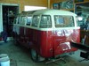 VW Buss 10 Seter 1959